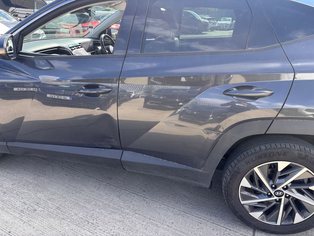 2022 Hyundai Tucson