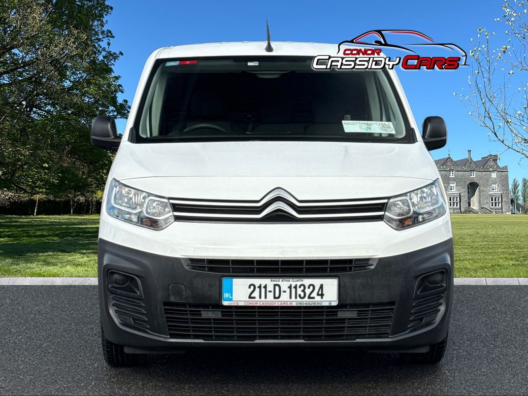 2021 Citroen Berlingo