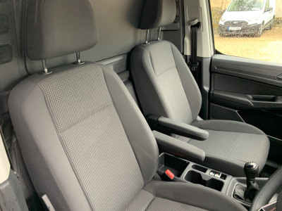 2022 Volkswagen Caddy