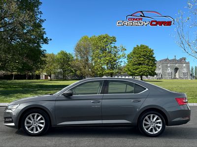 2023 Skoda Superb