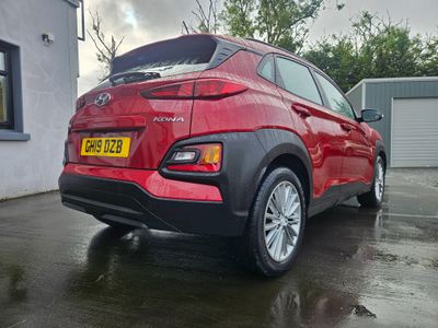 2019 Hyundai Kona