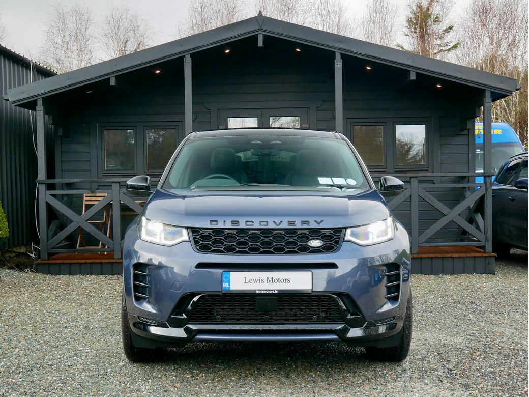 2024 Land Rover Discovery Sport