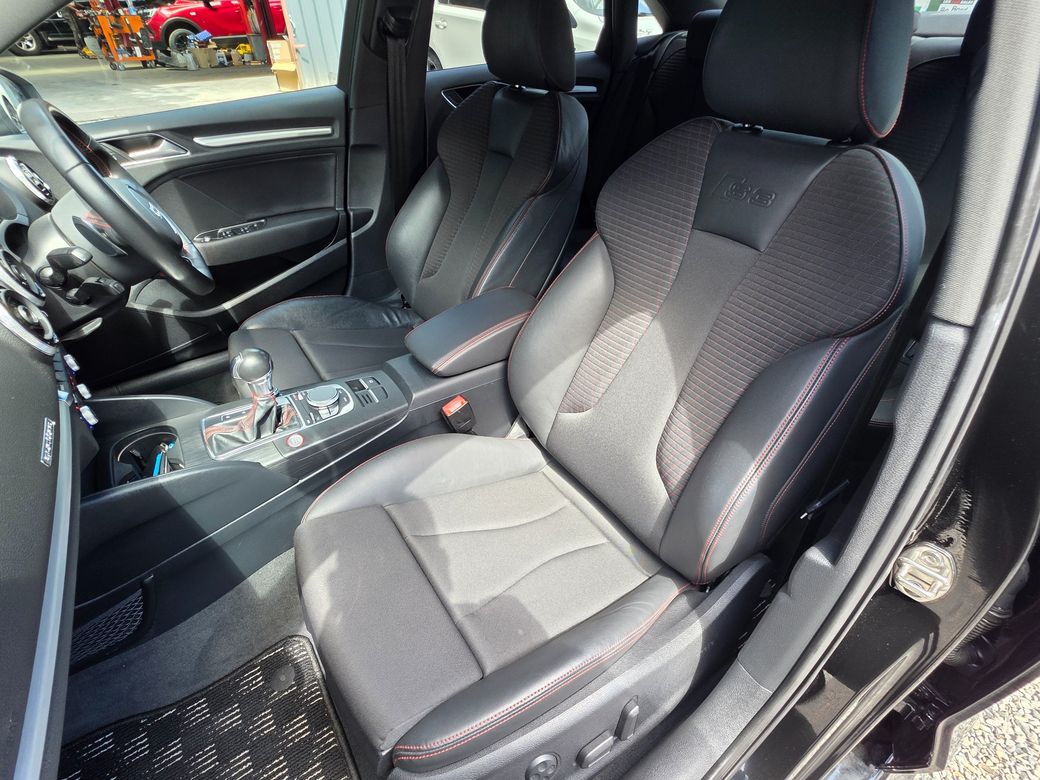 2015 Audi S3