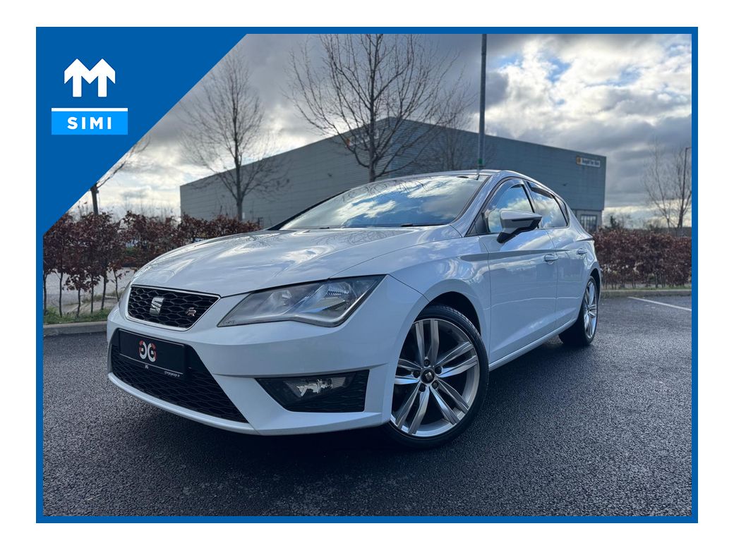 2016 SEAT Leon