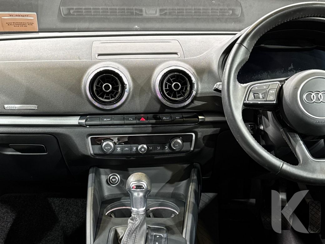 2020 Audi A3