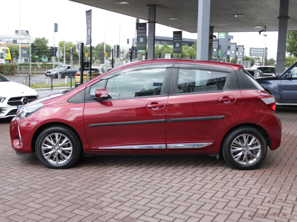 2018 Toyota Yaris
