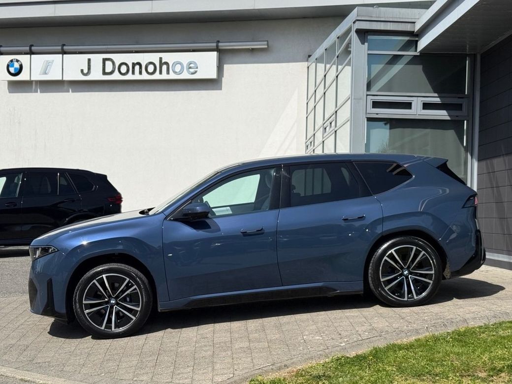 2026 BMW iX3