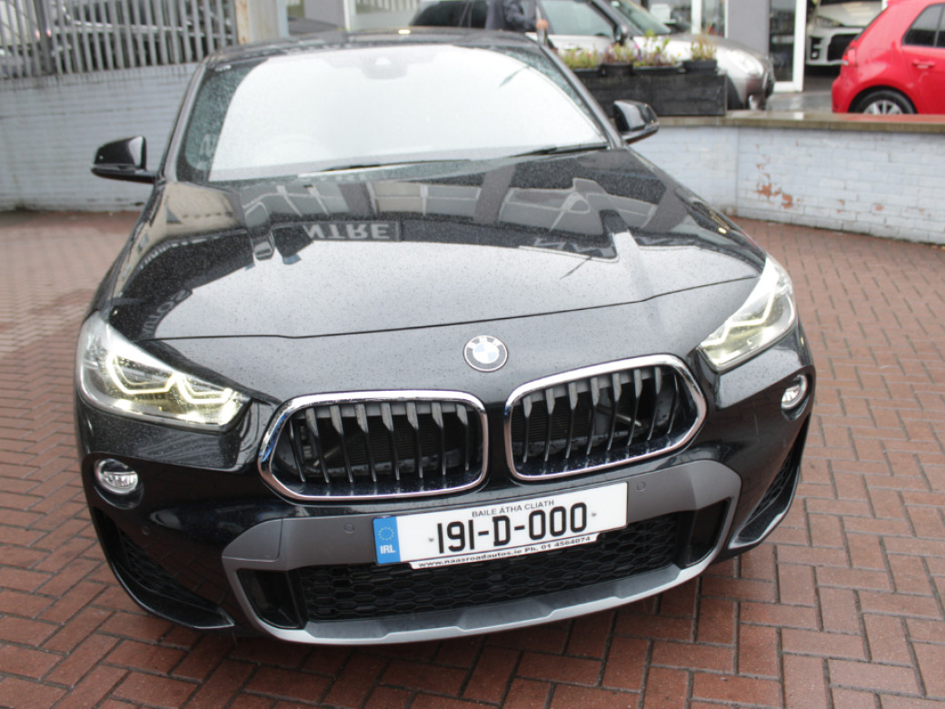 2019 BMW X2