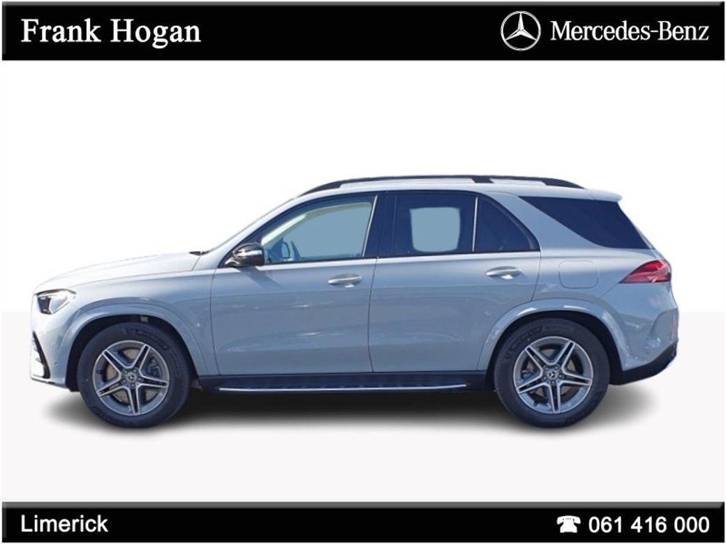 2026 Mercedes-Benz GLE Class