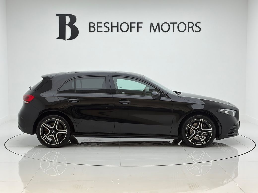 2021 Mercedes-Benz A Class