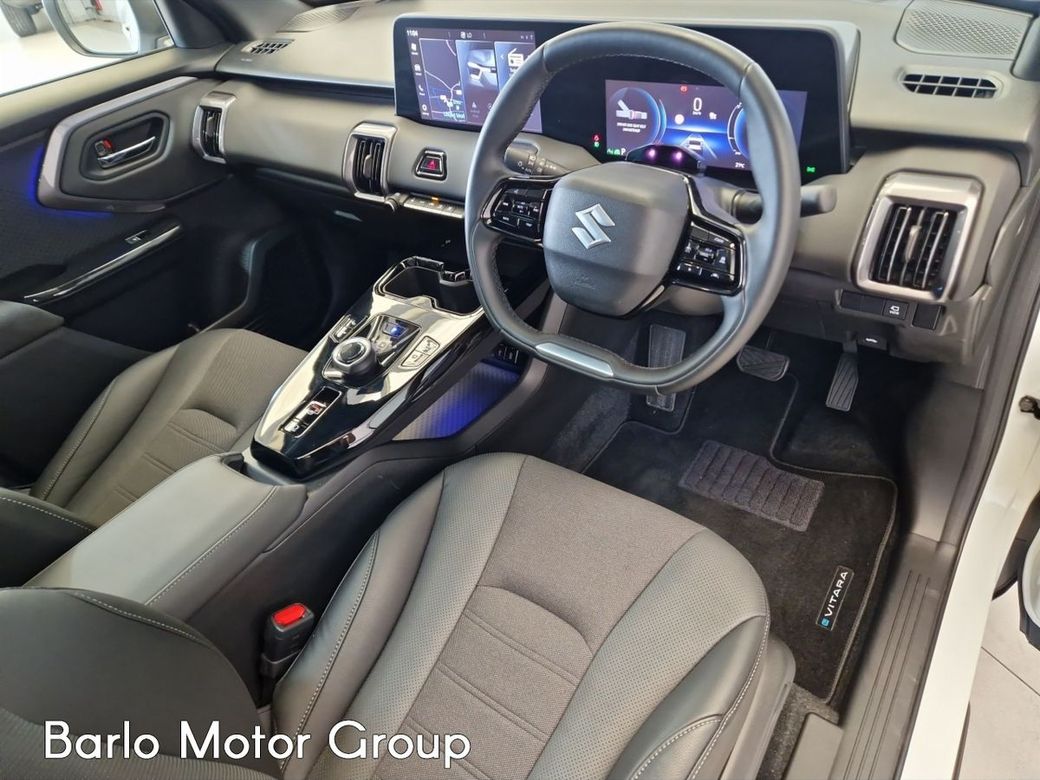 2026 Suzuki Vitara
