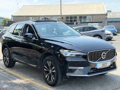 2022 Volvo XC60
