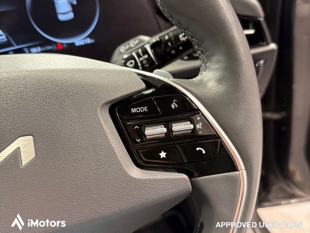 2023 Kia e-Niro