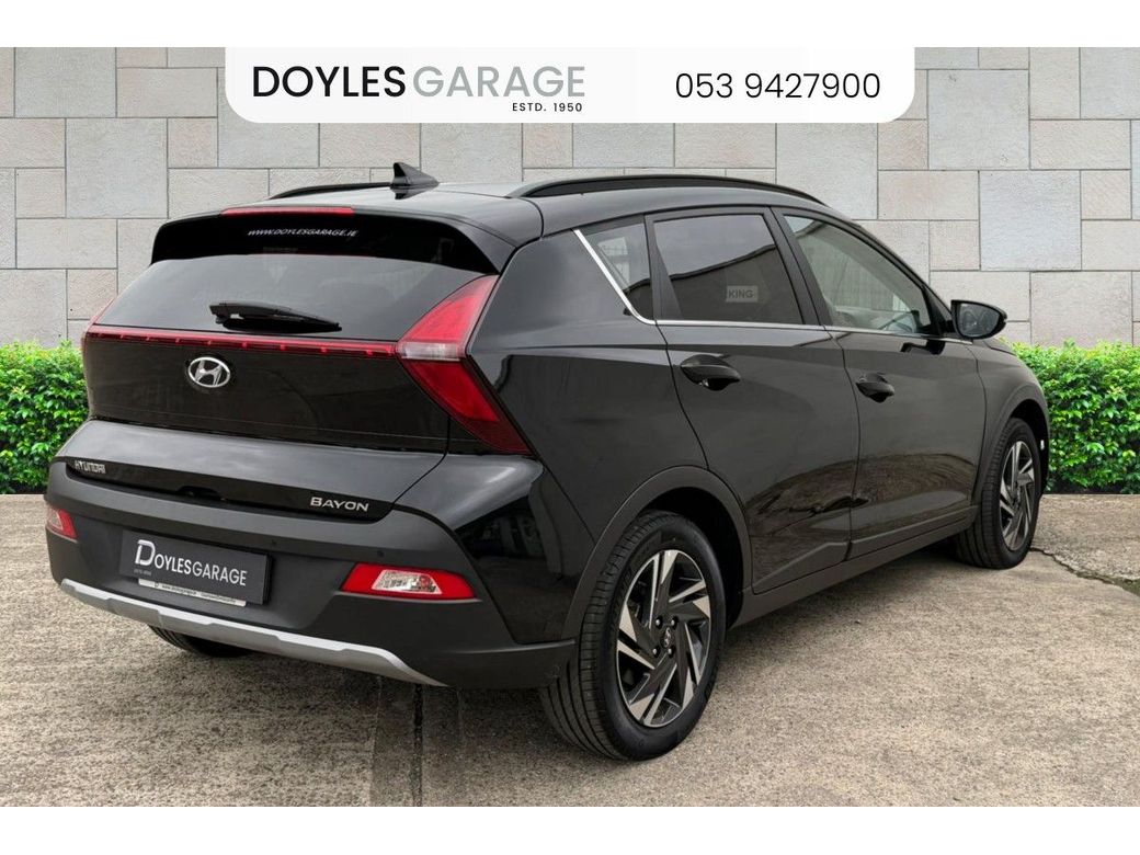 2023 Hyundai Bayon