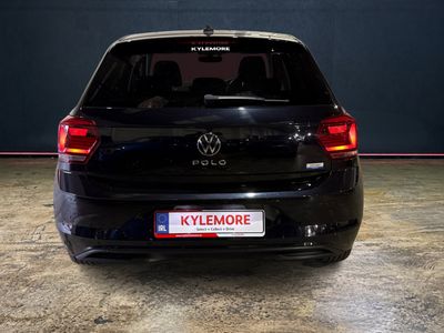 2021 Volkswagen Polo