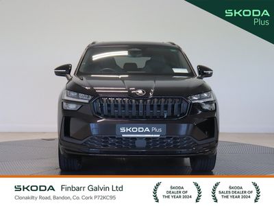 2025 Skoda Kodiaq