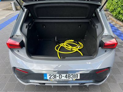 2023 Cupra Born