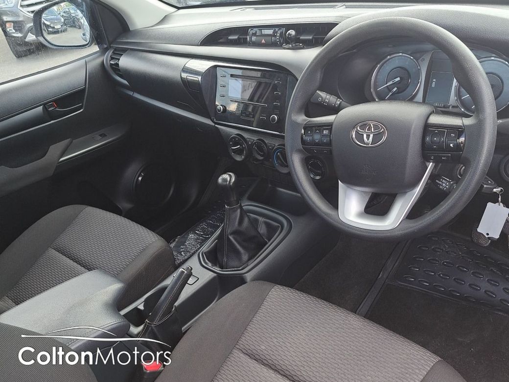 2023 Toyota Hilux