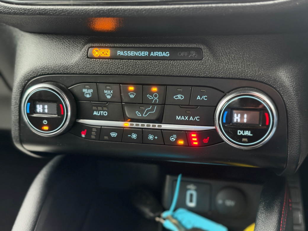 2020 Ford Focus