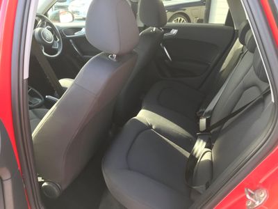 2015 Audi A1