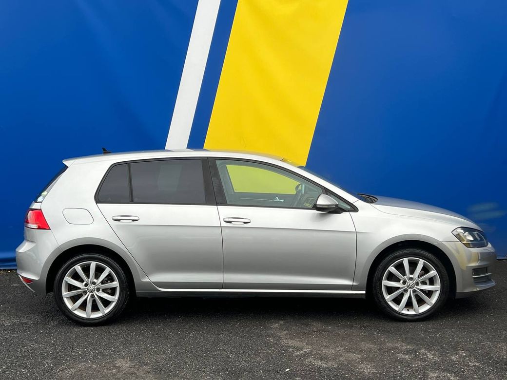 2014 Volkswagen Golf