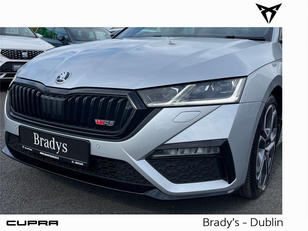 2024 Skoda Octavia