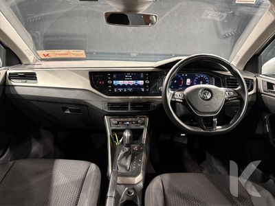 2021 Volkswagen Polo