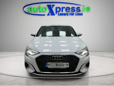 2022 Audi A3