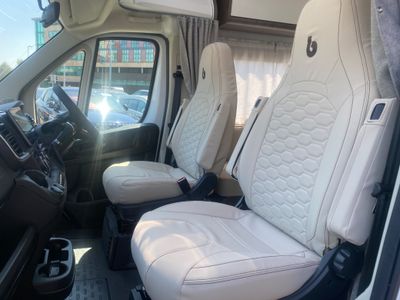 2026 Fiat Ducato Camper