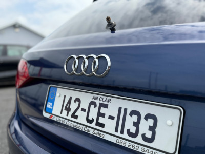 2014 Audi A4