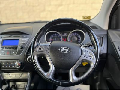 2015 Hyundai ix35