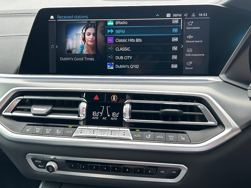 2022 BMW X5