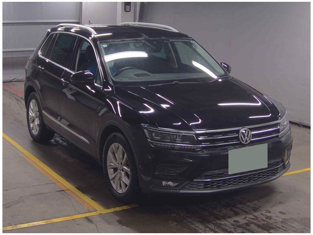 2019 Volkswagen Tiguan