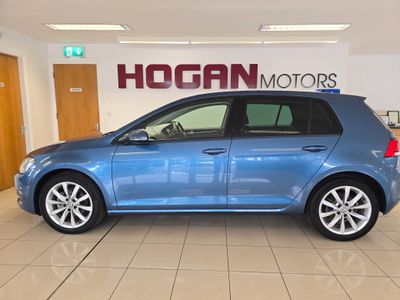 2016 Volkswagen Golf