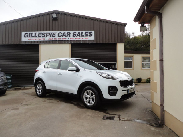 vehicle for sale from Gillespie Car Sales