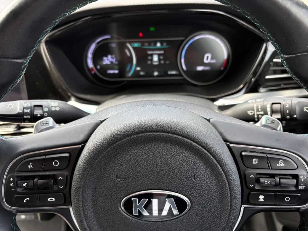 2021 Kia Niro