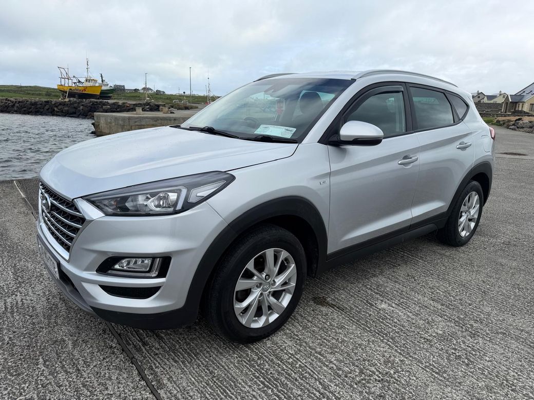 2021 Hyundai Tucson