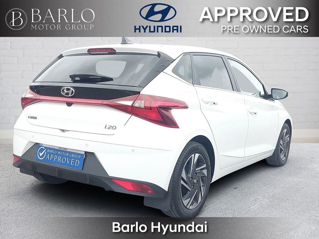 2023 Hyundai i20