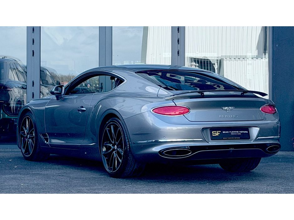 2019 Bentley Continental