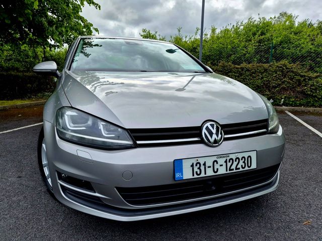 2013 Volkswagen Golf