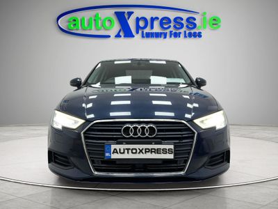 2017 Audi A3