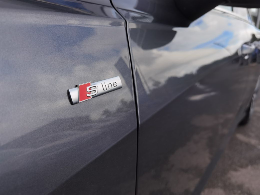 2021 Audi A6