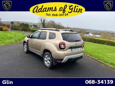2019 Dacia Duster