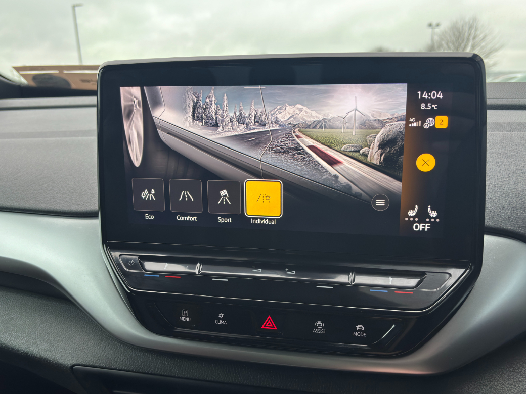 2021 Volkswagen ID.4