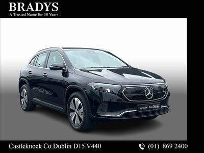 2022 Mercedes-Benz EQA