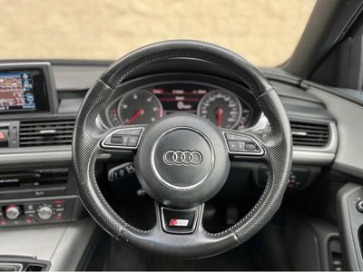 2014 Audi A6