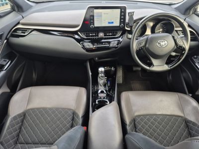 2020 Toyota C-HR