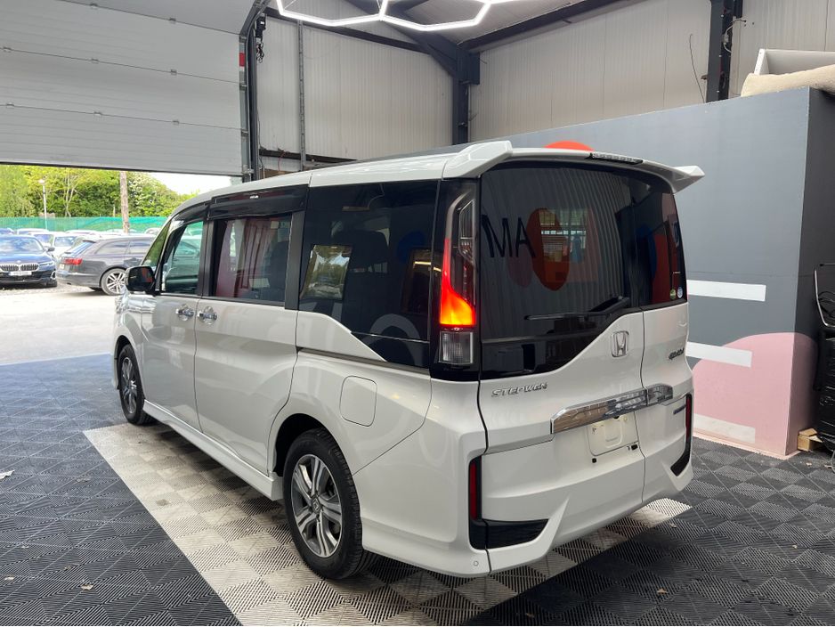 2019 Honda Stepwagon