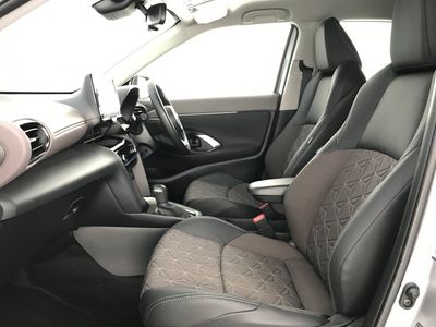 2024 Toyota Yaris Cross