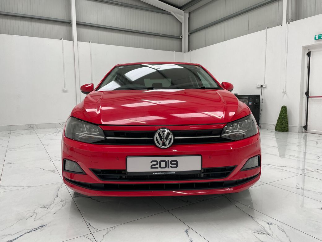 2019 Volkswagen Polo